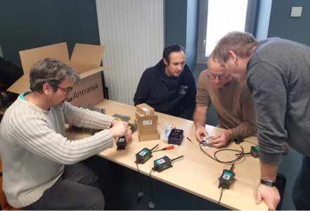Atelier LoRaWAN